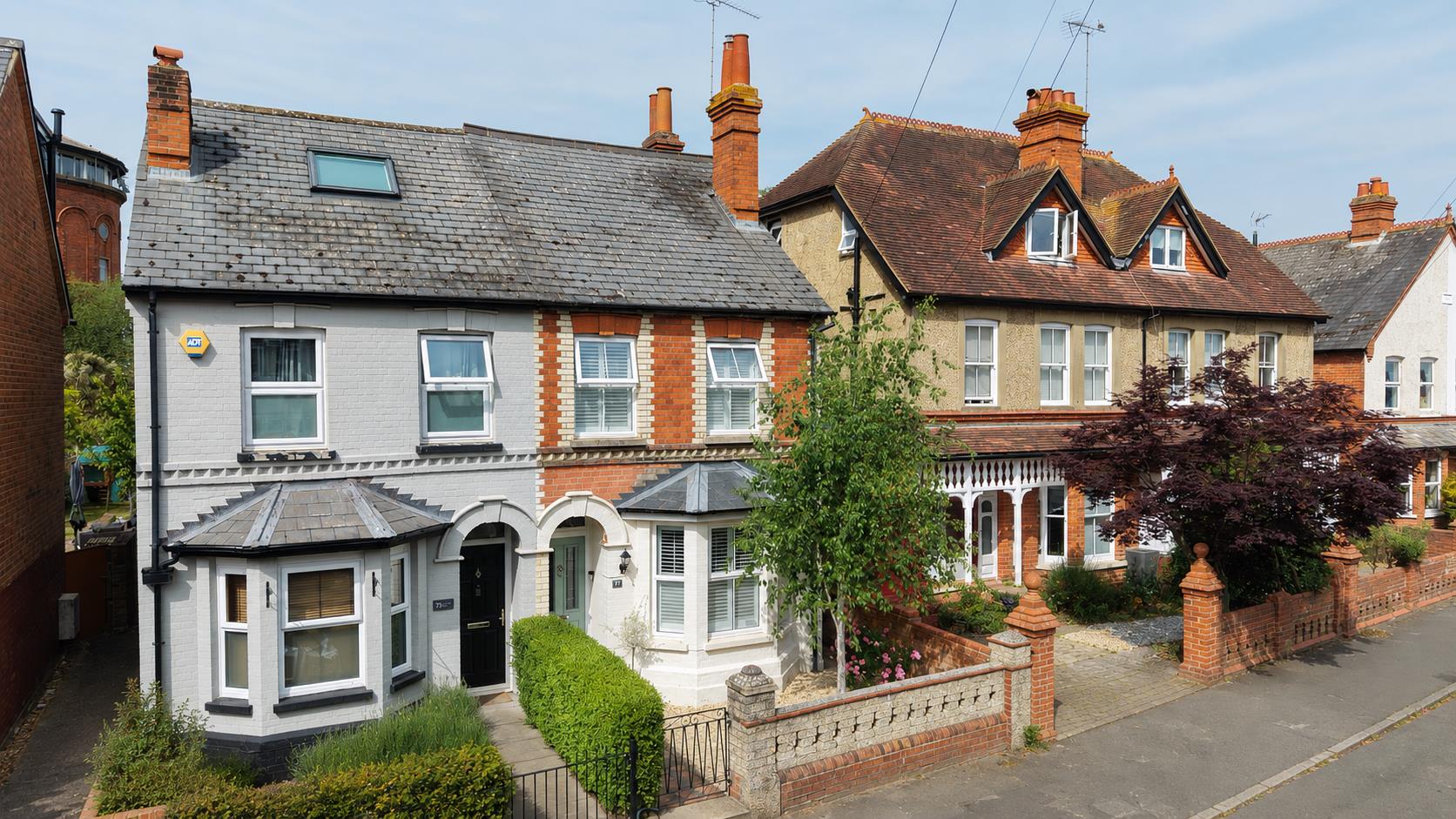3 bed property in Recreation Road, Reading